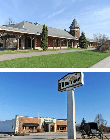 Murray Furniture exterior